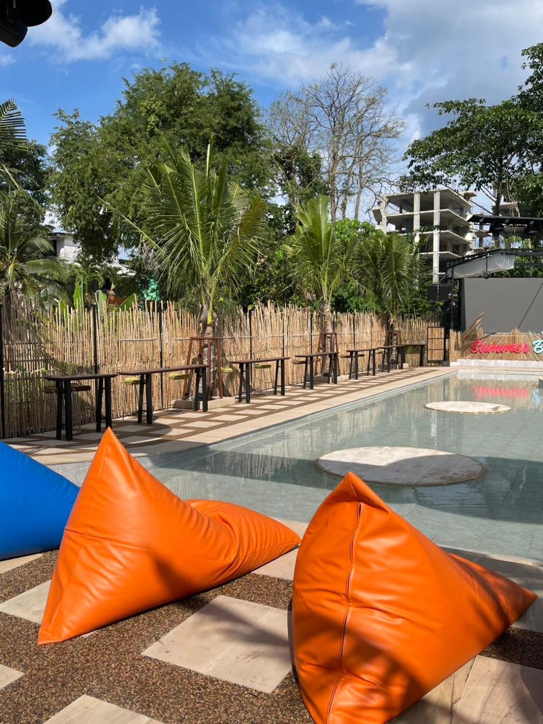 Summer Club And Hostel Ao Nang Exterior foto