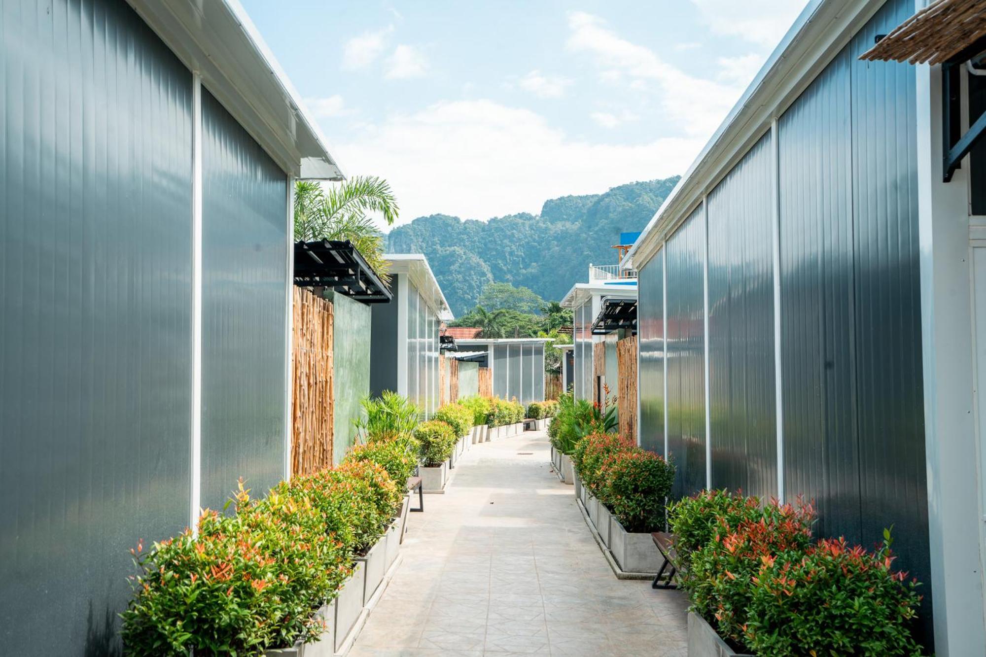Summer Club And Hostel Ao Nang Exterior foto