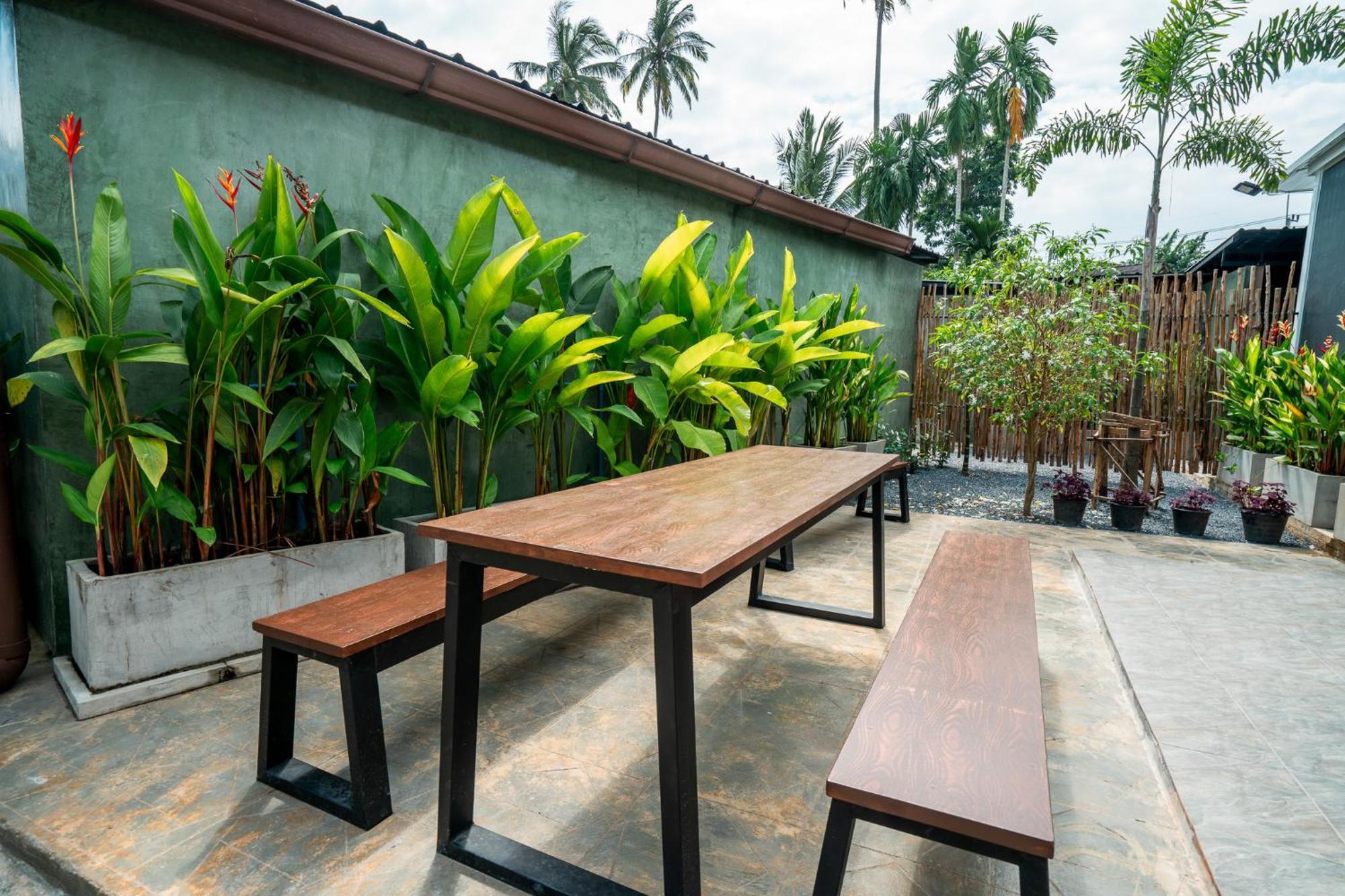 Summer Club And Hostel Ao Nang Exterior foto