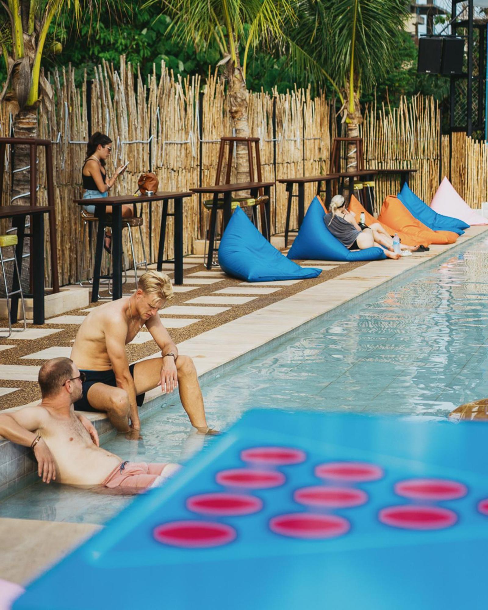 Summer Club And Hostel Ao Nang Exterior foto
