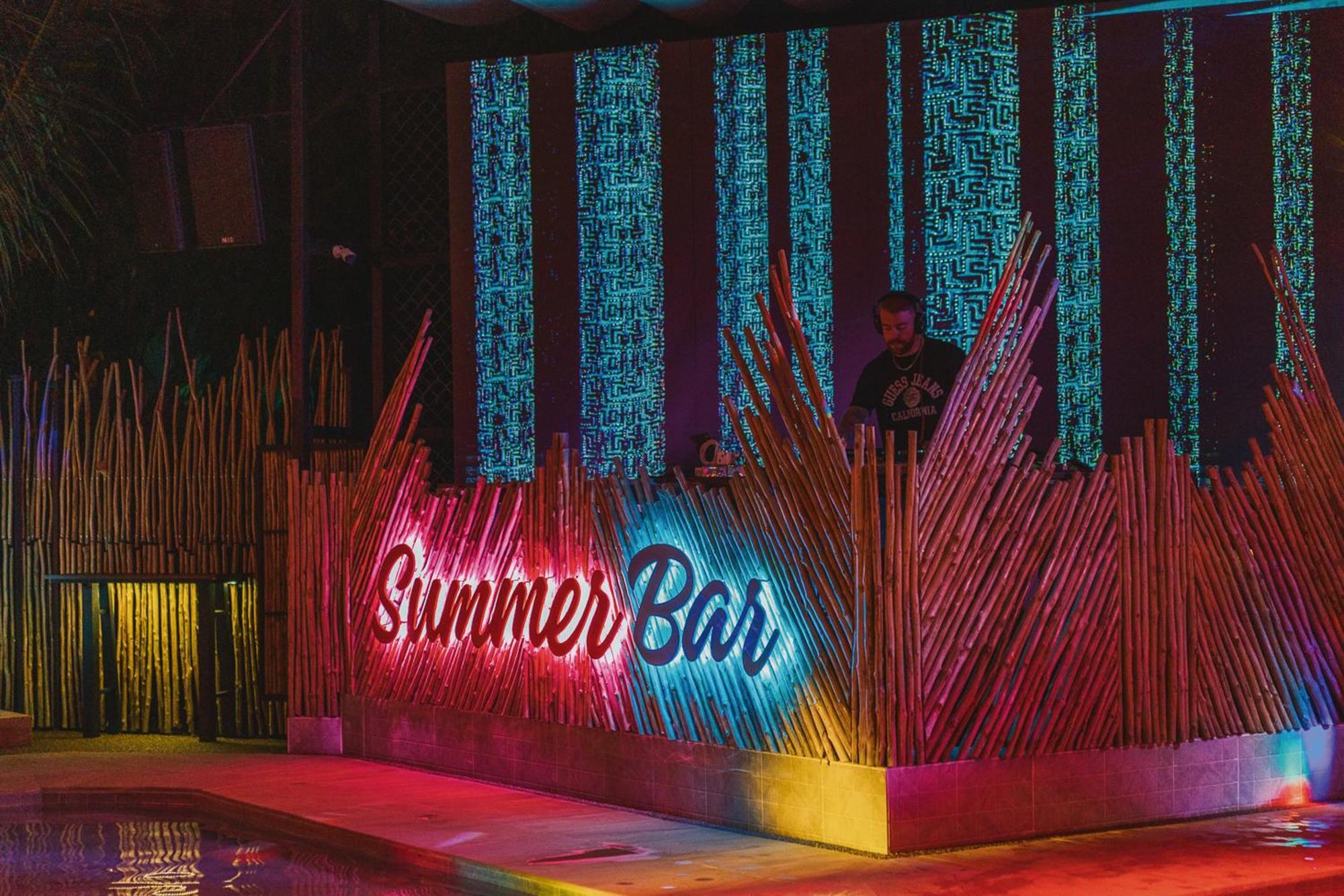 Summer Club And Hostel Ao Nang Exterior foto